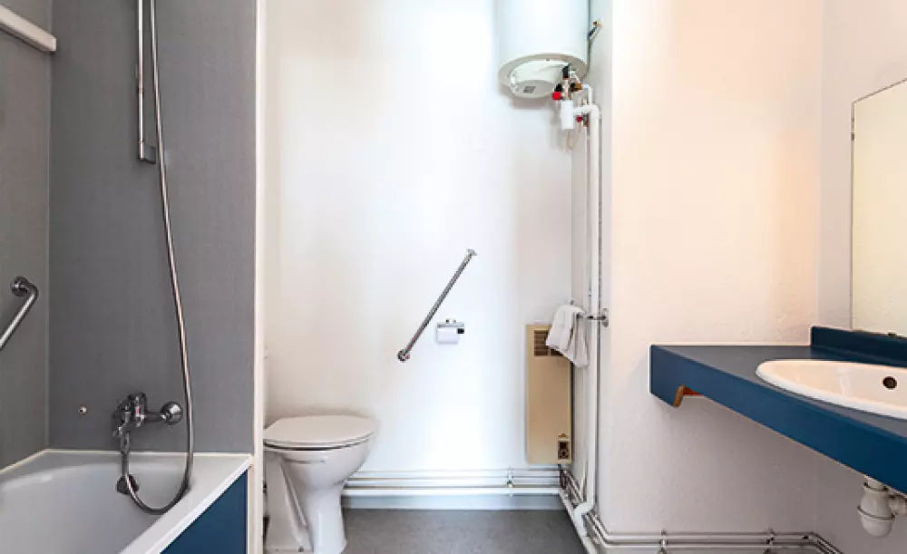 Belambra Clubs Arc 2000 - L'Aiguille Rouge - Halbpension und Lifte