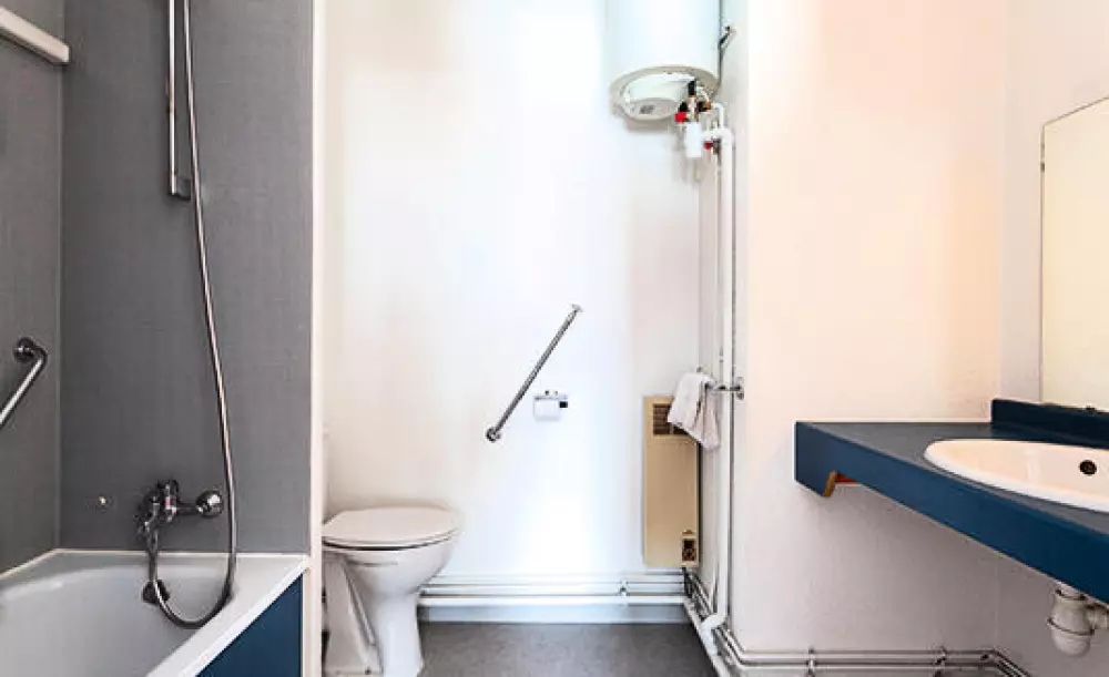 Belambra Clubs Arc 2000 - L'Aiguille Rouge - Halbpension und Lifte