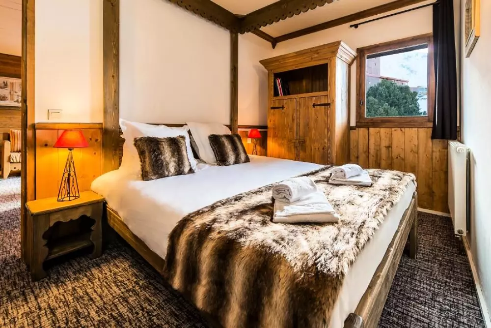 Chalet Altitude - Chalet de l'Ours5 Stars★★★★★