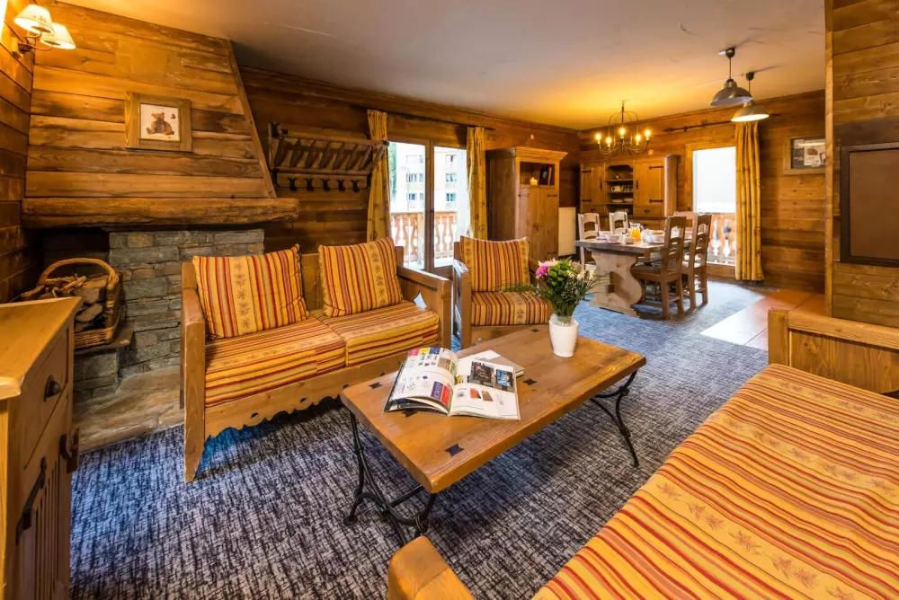 Chalet Altitude - Chalet de l'Ours5 Stars★★★★★