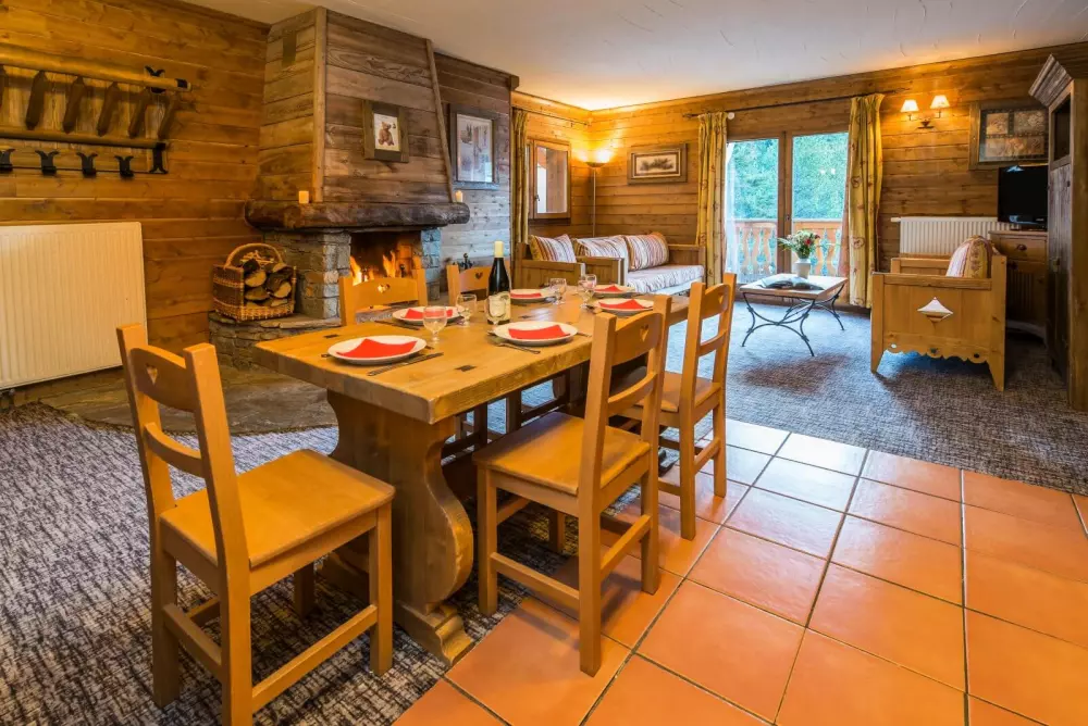 Chalet Altitude - Chalet de l'Ours5 Stars★★★★★