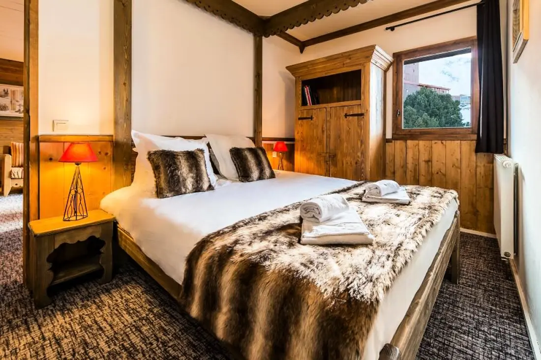Chalet Altitude - Chalet de l'Ours5 Sterne★★★★★