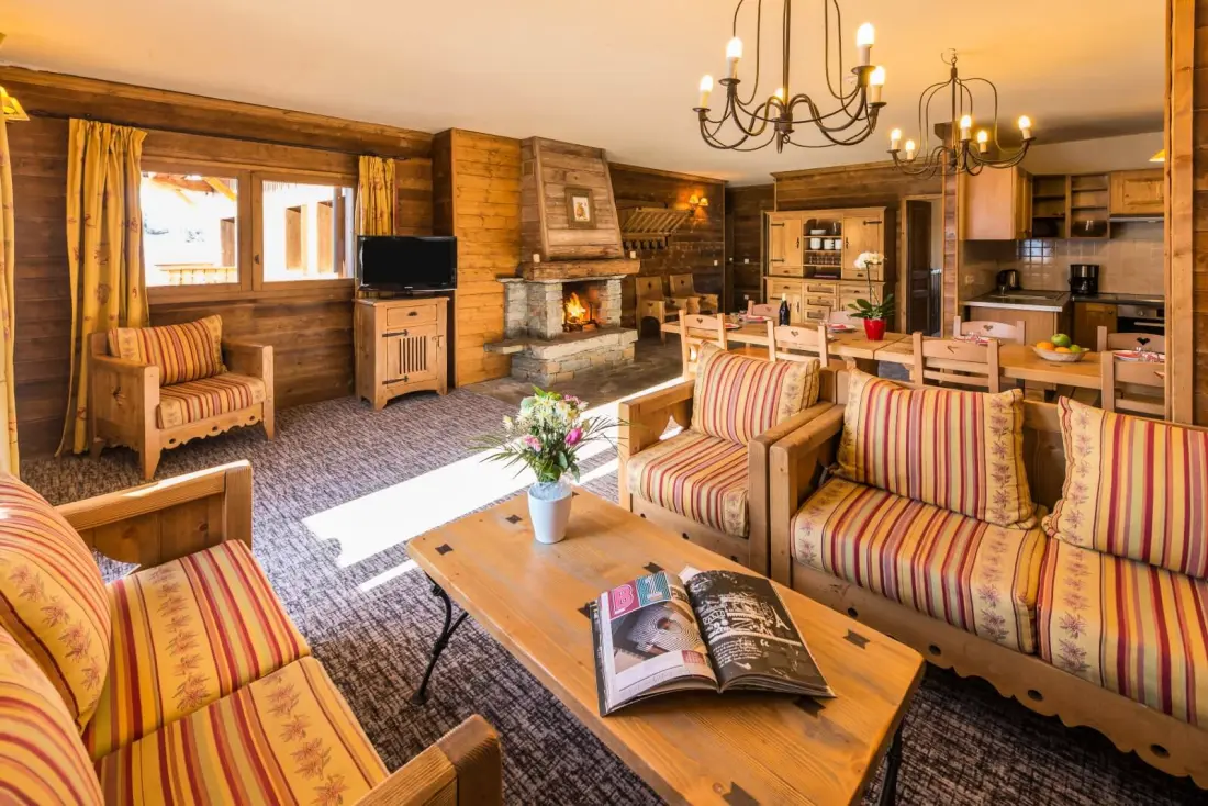 Chalet Altitude - Chalet de l'Ours5 Sterne★★★★★