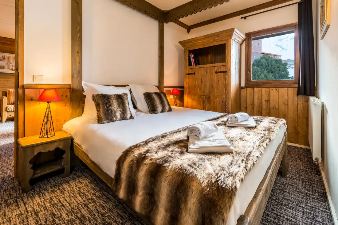 Chalet Altitude - Chalet de l'Ours5 Sterne★★★★★