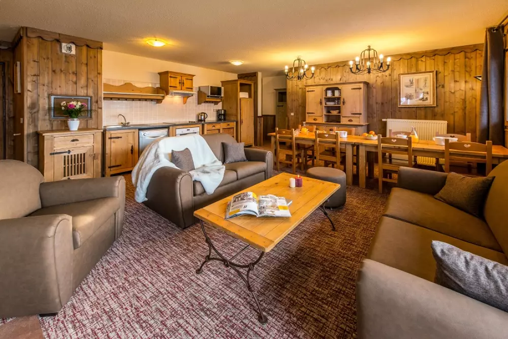 Chalet Hoogte - Arc 20005 Sterren★★★★★