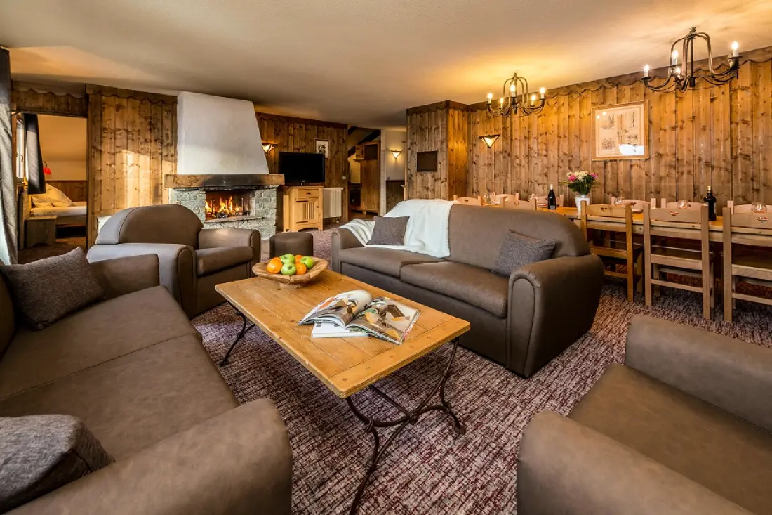 Chalet Altitude - Arc 20005 Sterne★★★★★