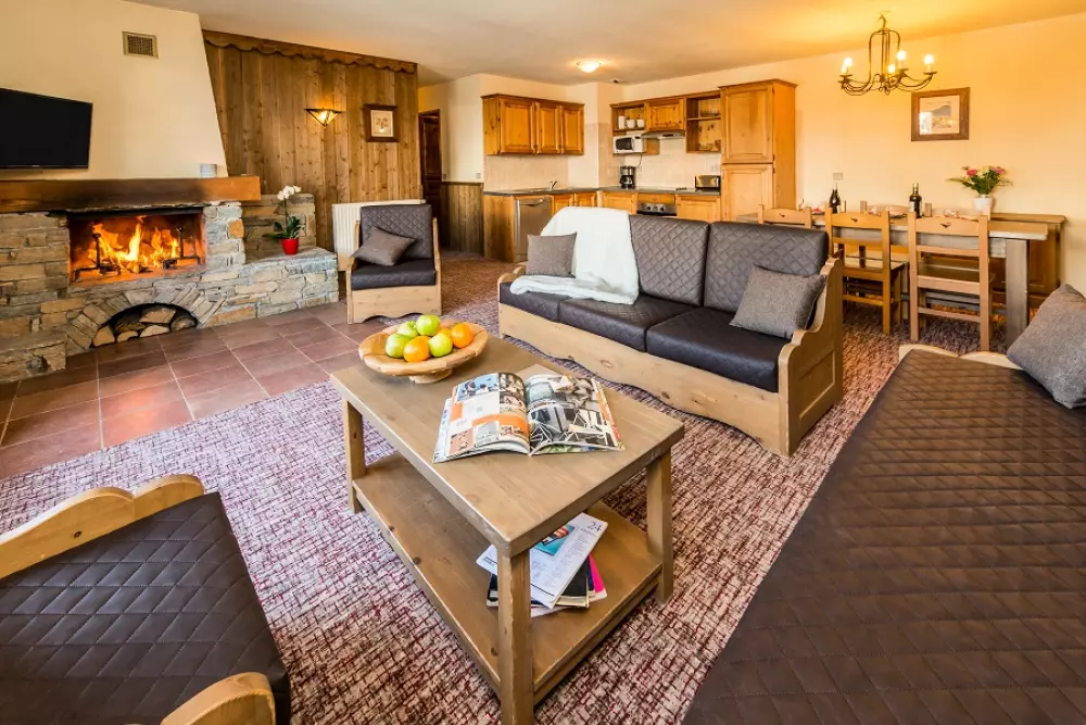 Chalet Hoogte - Arc 20005 Sterren★★★★★