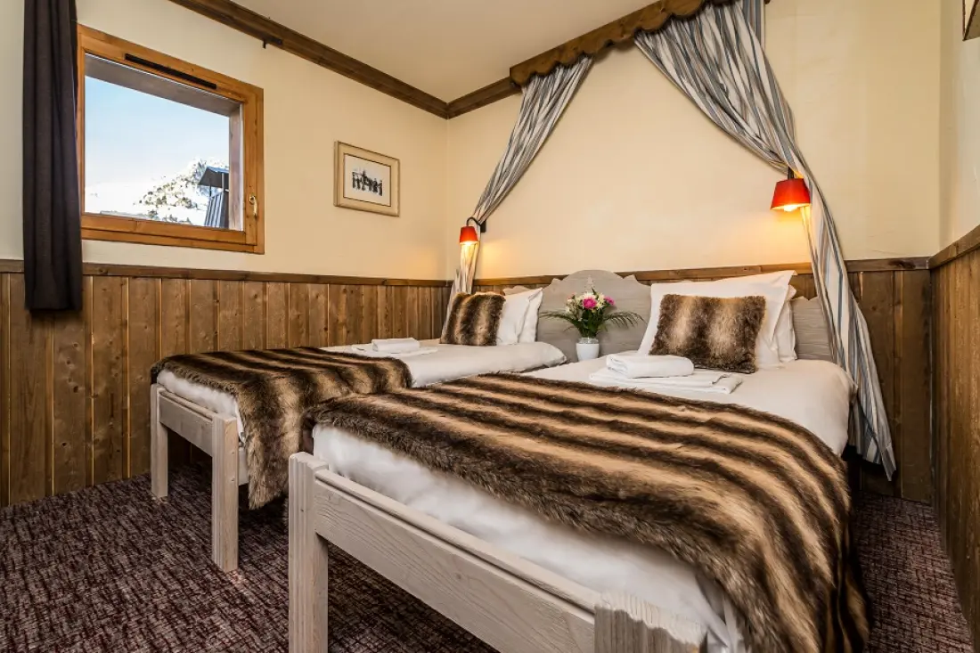 Chalet Altitude - Arc 20005 Sterne★★★★★