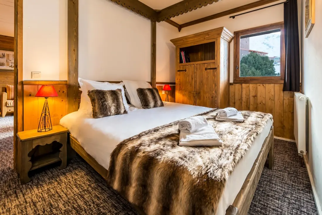 Chalet Altitude - Chalet de l'Ours5 Sterne★★★★★