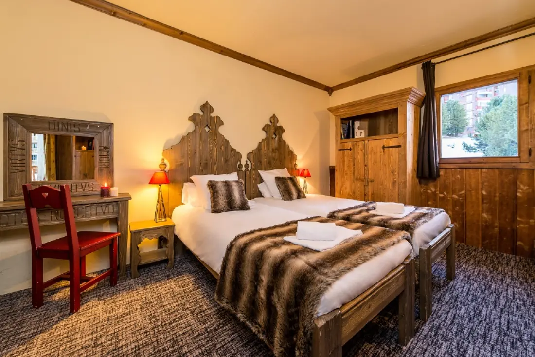 Chalet Altitude - Chalet de l'Ours5 Sterne★★★★★