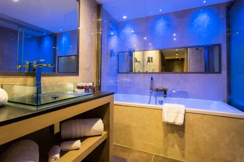 Hotel Taj- I Mah 5 Csillagok★★★★★