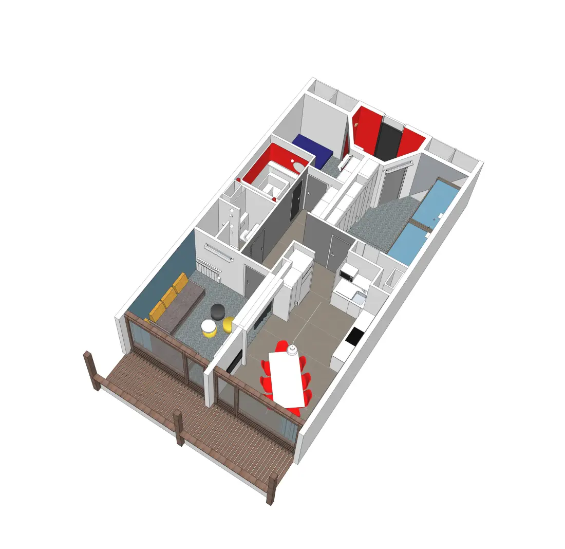 Residence Aiguille Rouge