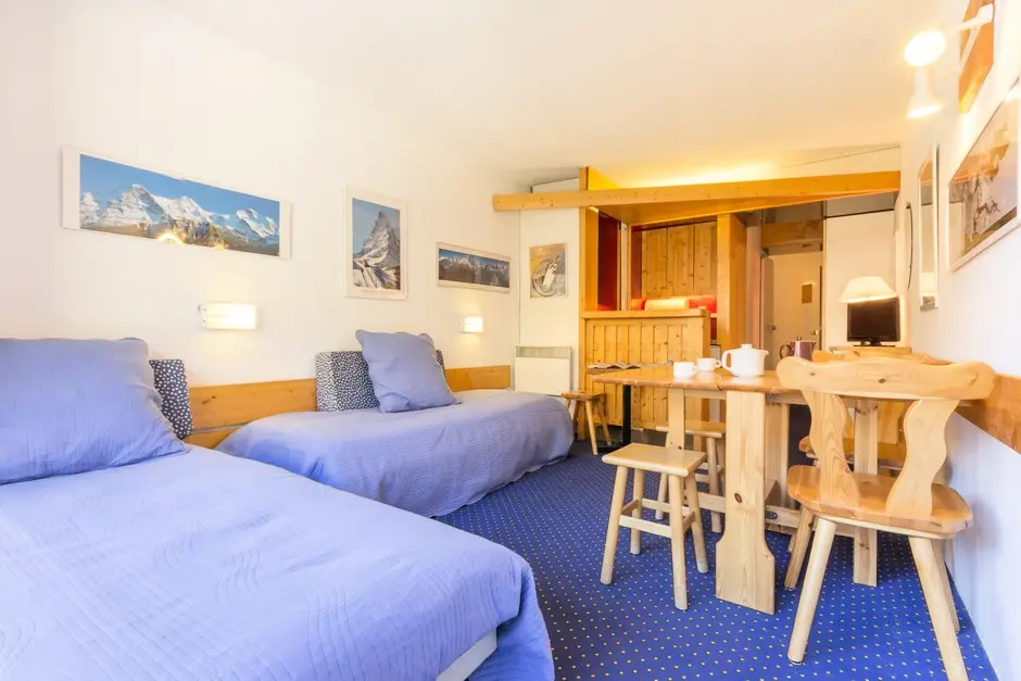 Residence Aiguille Rouge