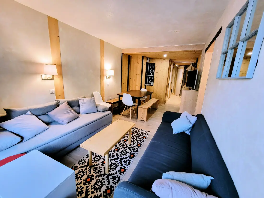 Residence Aiguille Rouge