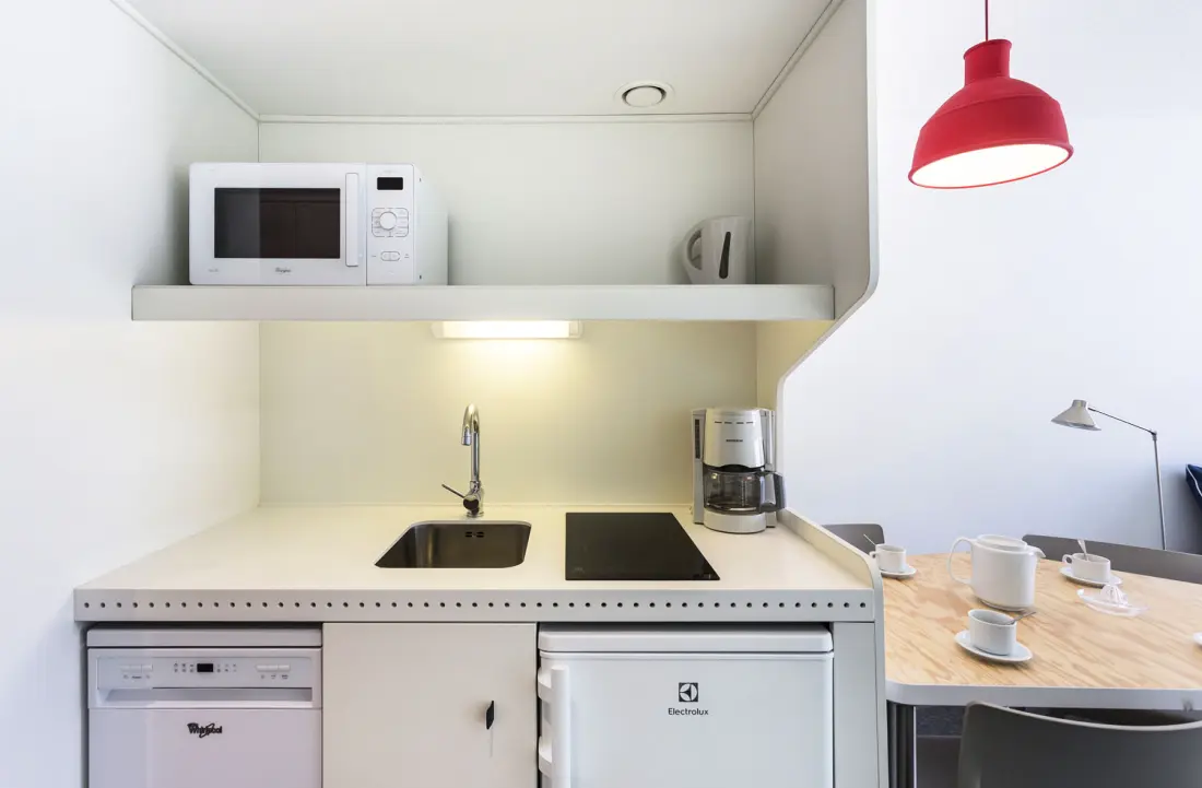Residence Aiguille Rouge