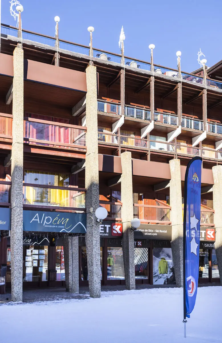 Residence Aiguille Rouge