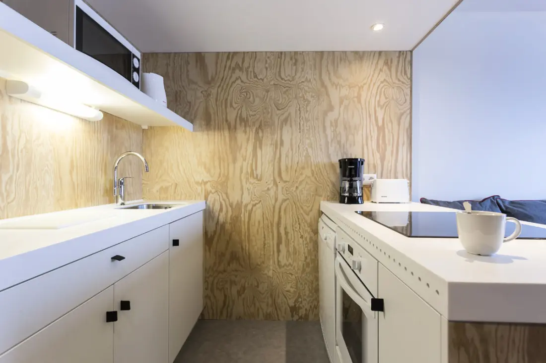 Residence Aiguille Rouge