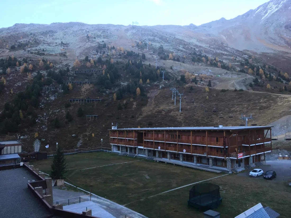 Residence Aiguille Rouge