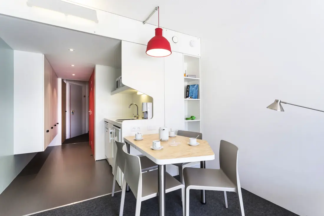 Residence Aiguille Rouge