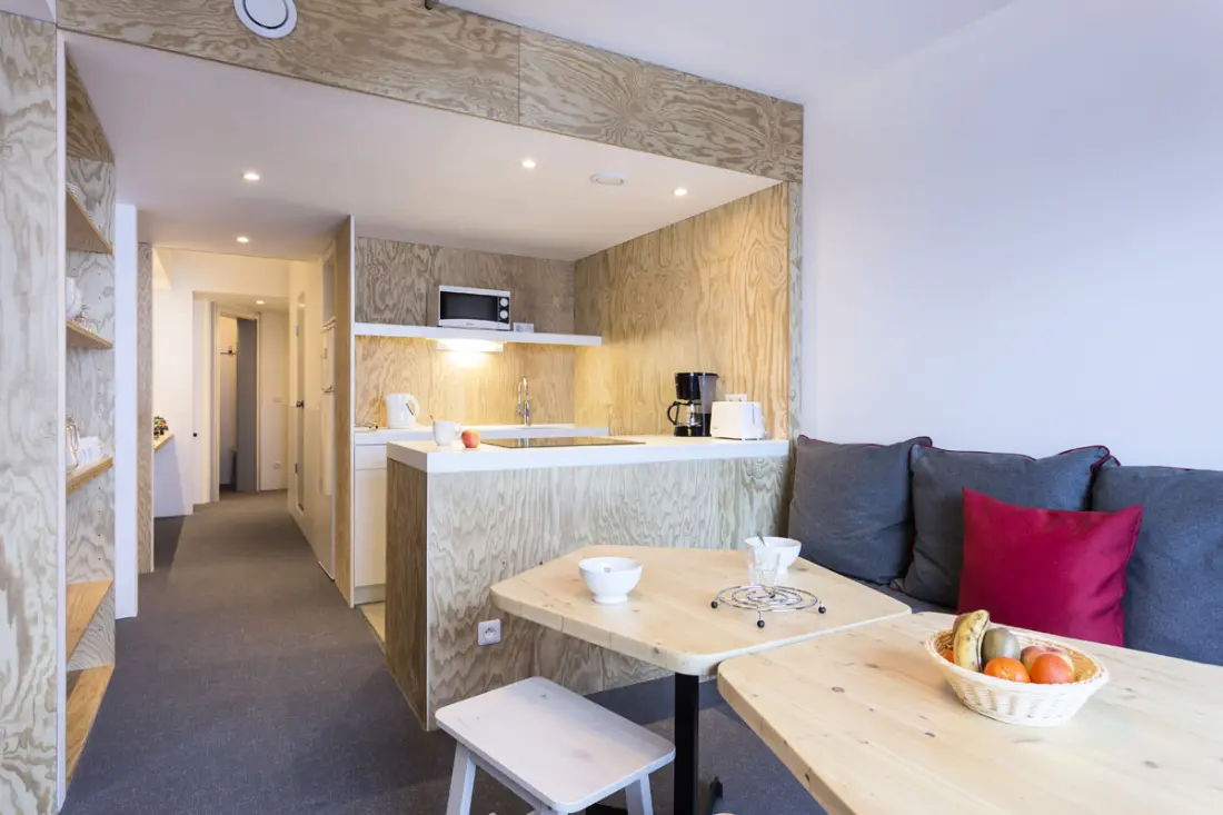 Residence Aiguille Rouge
