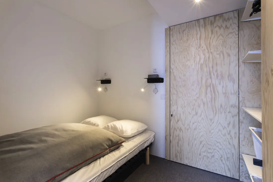 Residence Aiguille Rouge