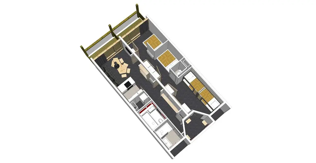 Residence Aiguille Rouge