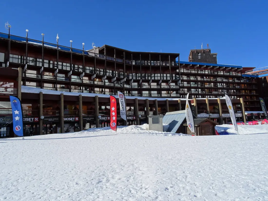 Residence Aiguille Rouge