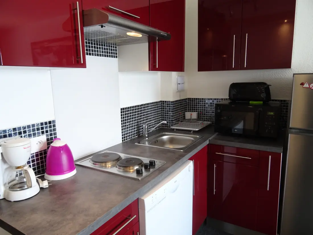 Residence Aiguille Rouge
