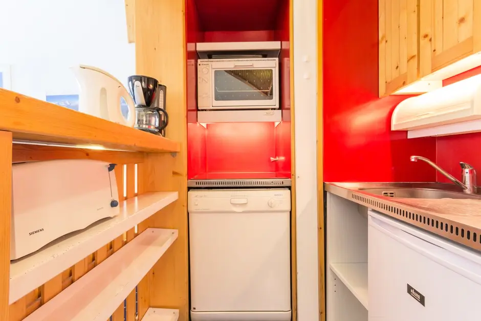 Residence Aiguille Rouge
