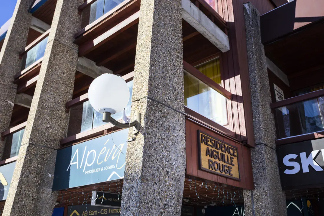 Residence Aiguille Rouge
