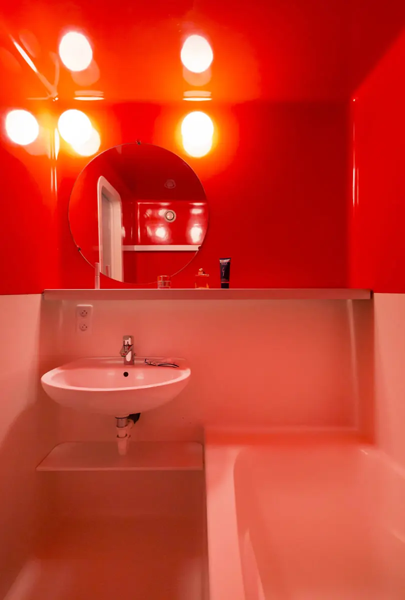 Residence Aiguille Rouge