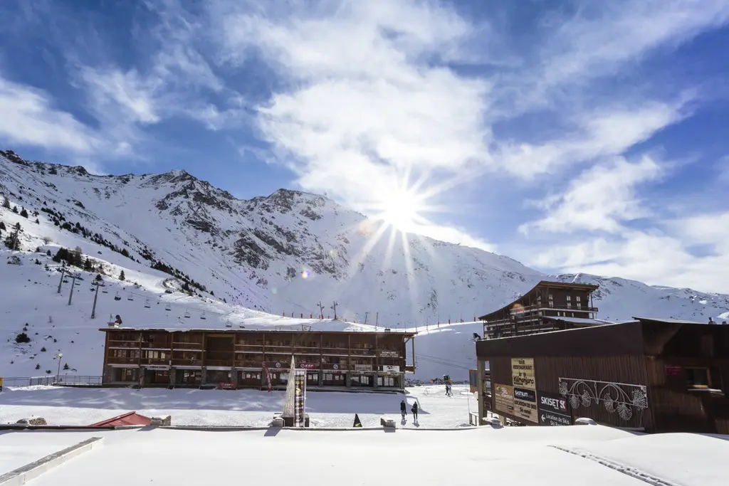 Residence Aiguille Rouge