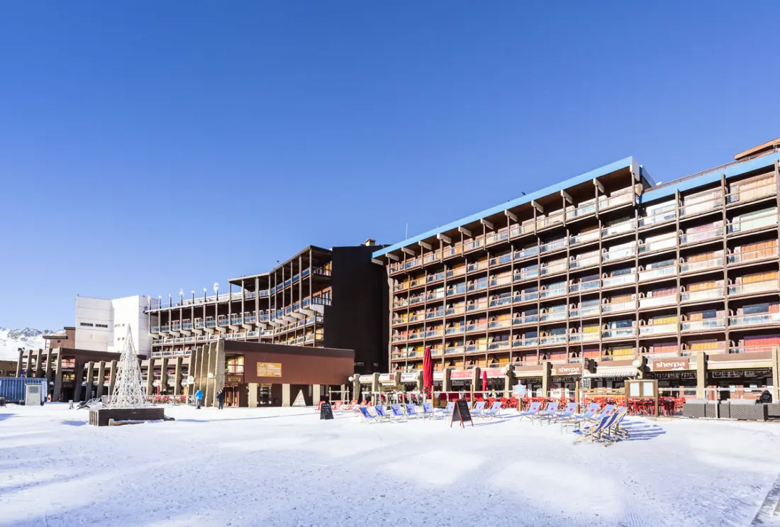 Residence Aiguille Rouge