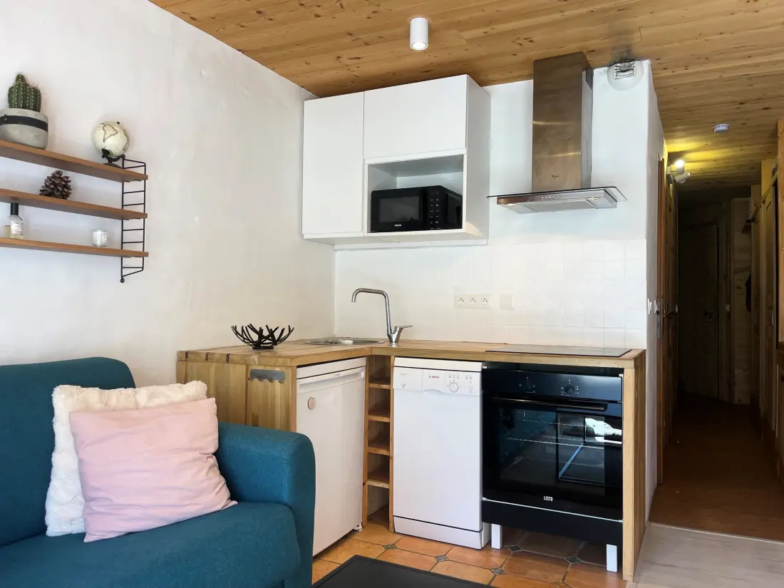 Residence Aiguille Rouge