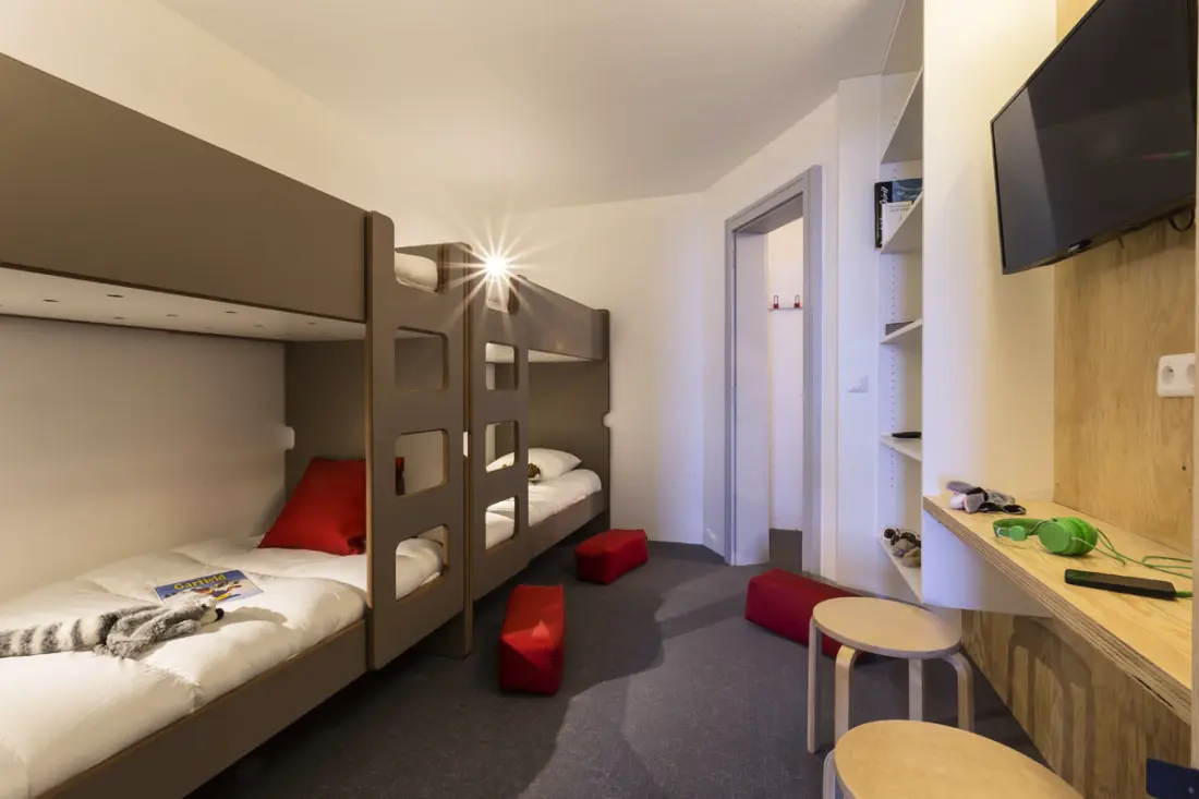 Residence Aiguille Rouge