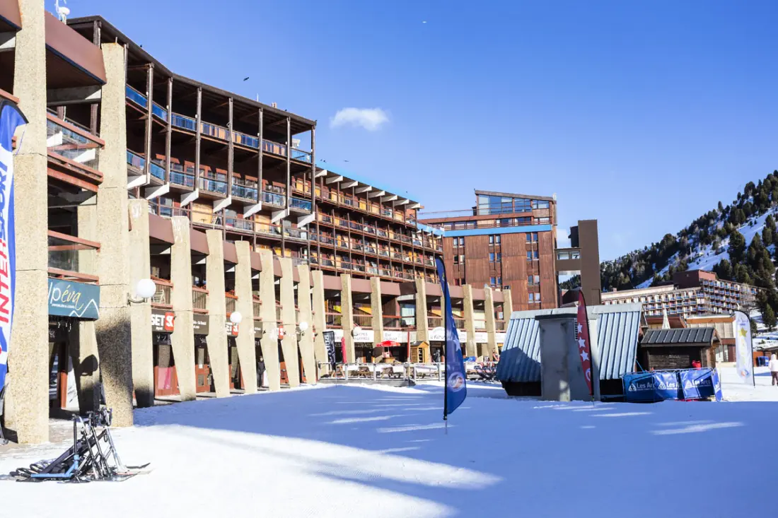 Residence Aiguille Rouge