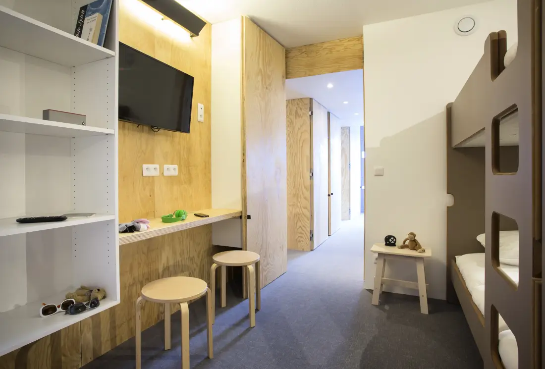 Residence Aiguille Rouge
