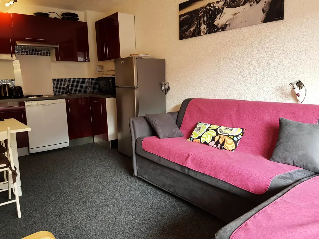 Residence Aiguille Rouge