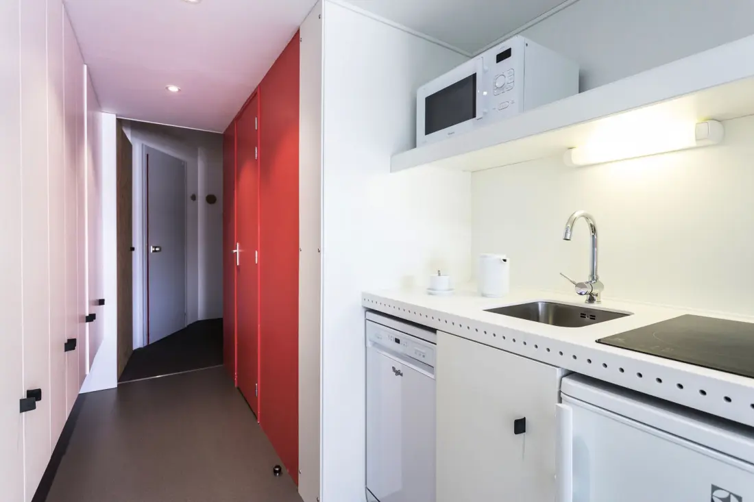 Residence Aiguille Rouge