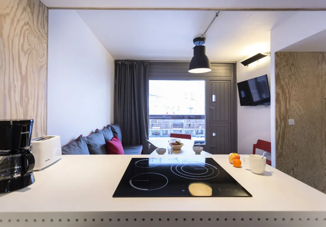 Residence Aiguille Rouge