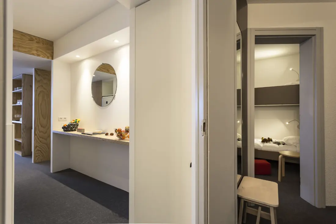 Residence Aiguille Rouge