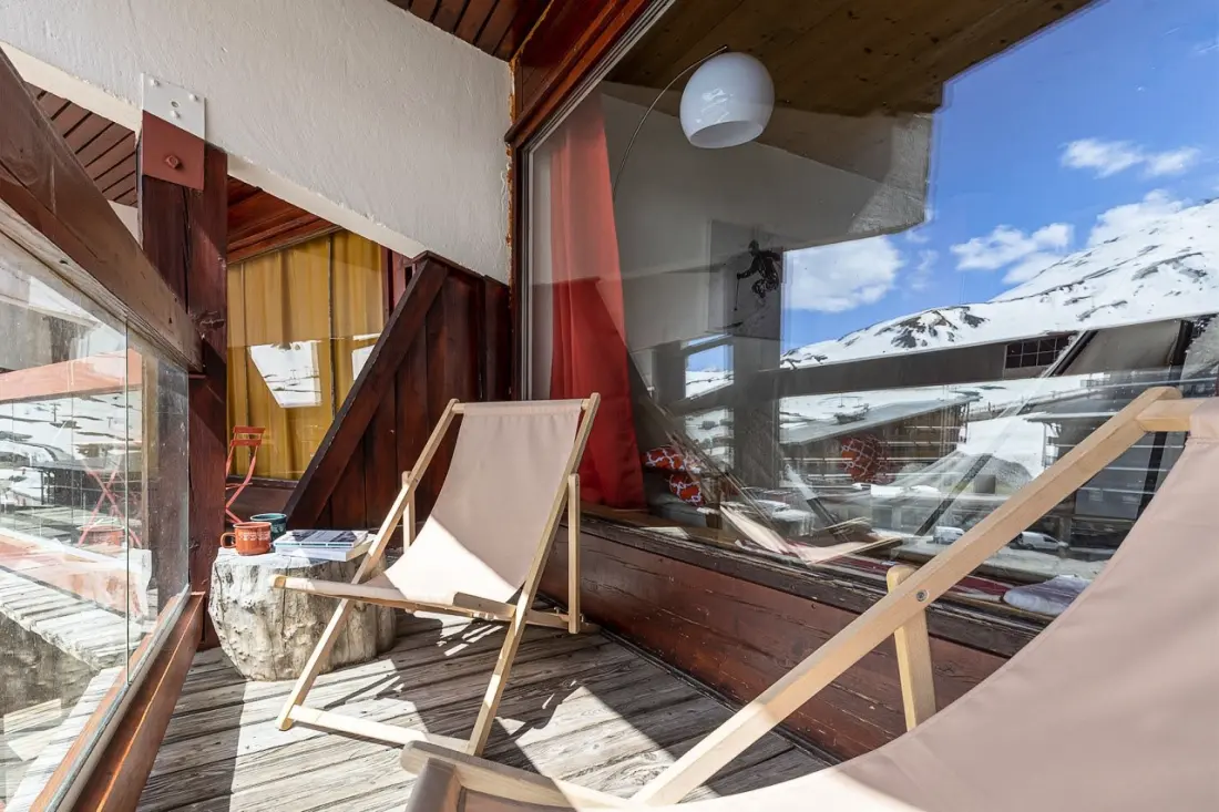 Residence Aiguille Rouge
