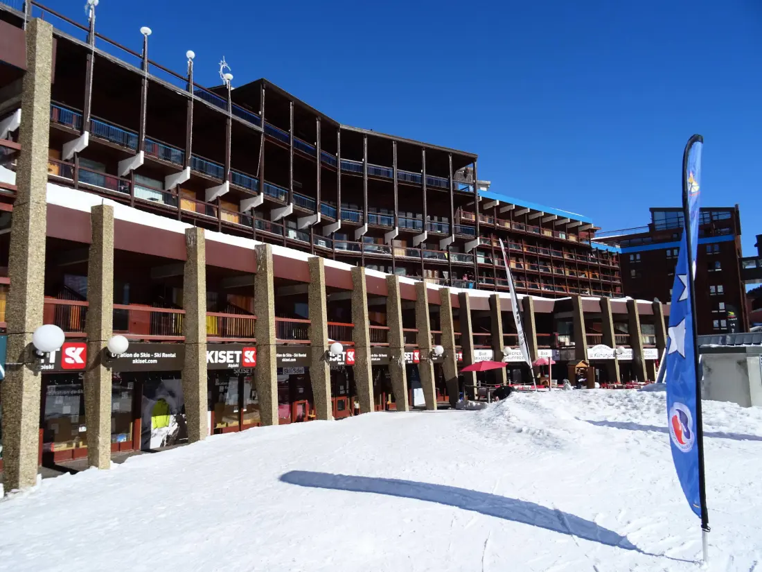 Residence Aiguille Rouge