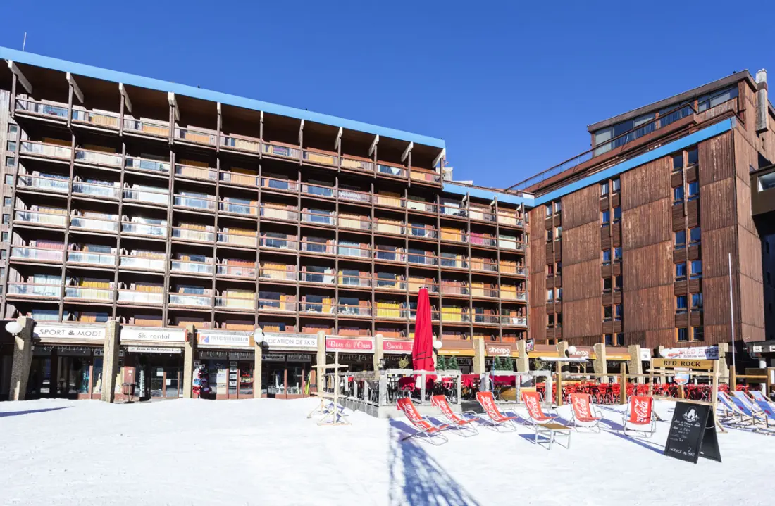 Residence Aiguille Rouge
