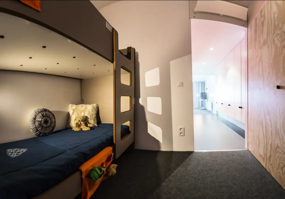 Residence Aiguille Rouge