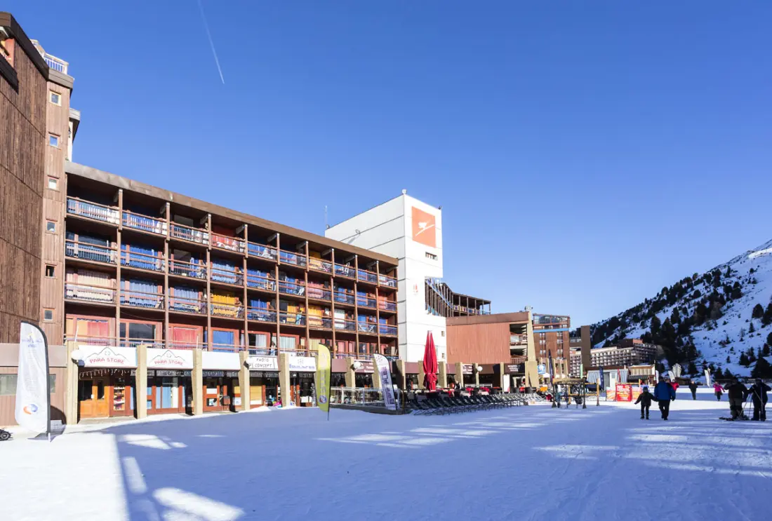 Residence Aiguille Rouge