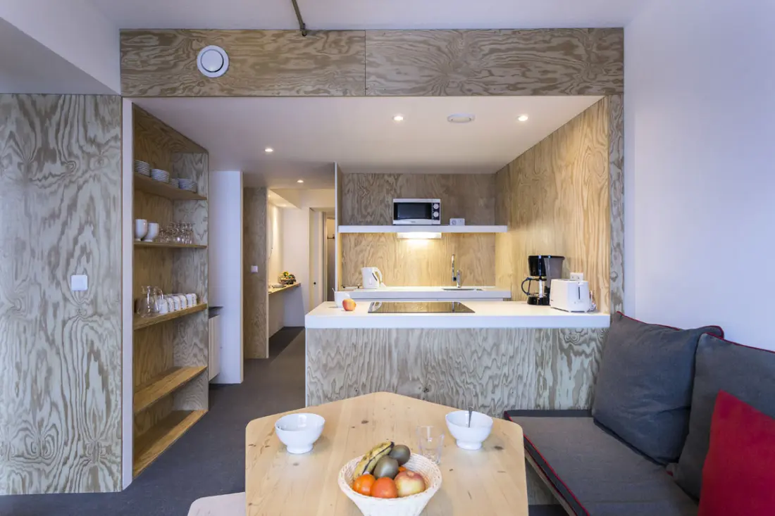 Residence Aiguille Rouge