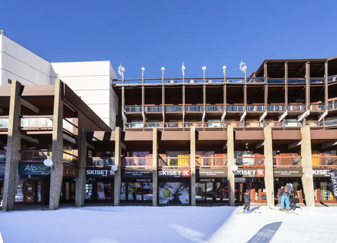Residence Aiguille Rouge