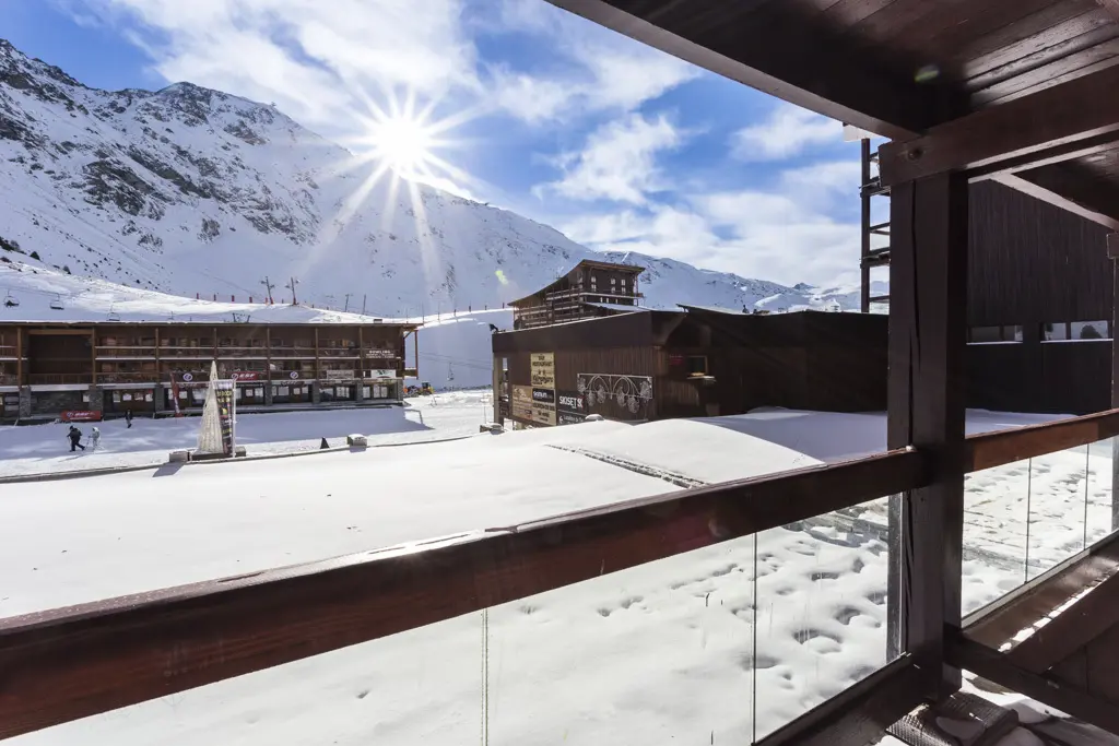 Residence Aiguille Rouge