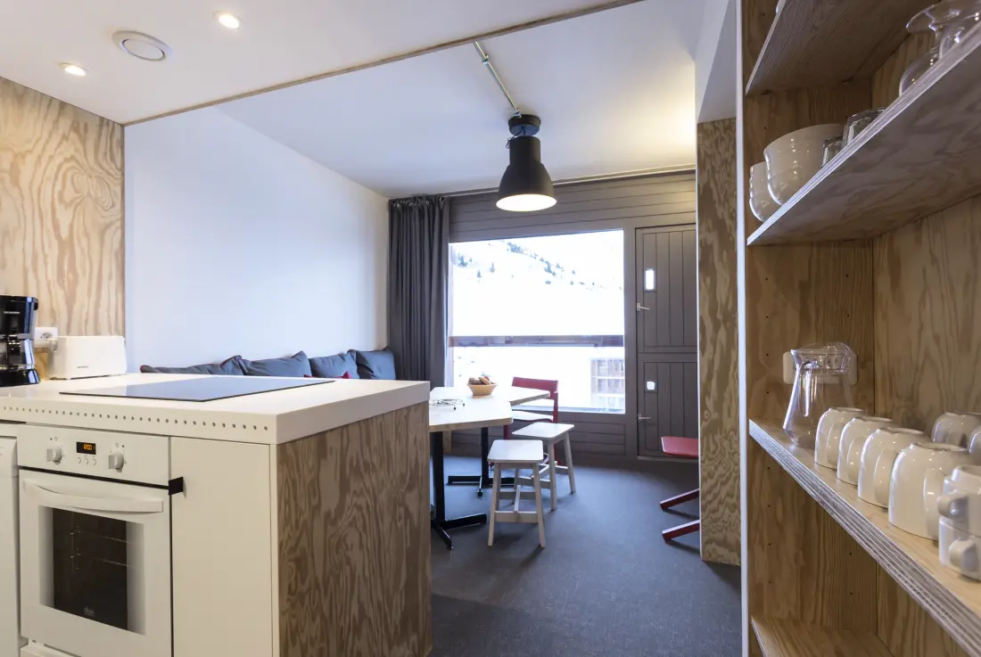 Residence Aiguille Rouge